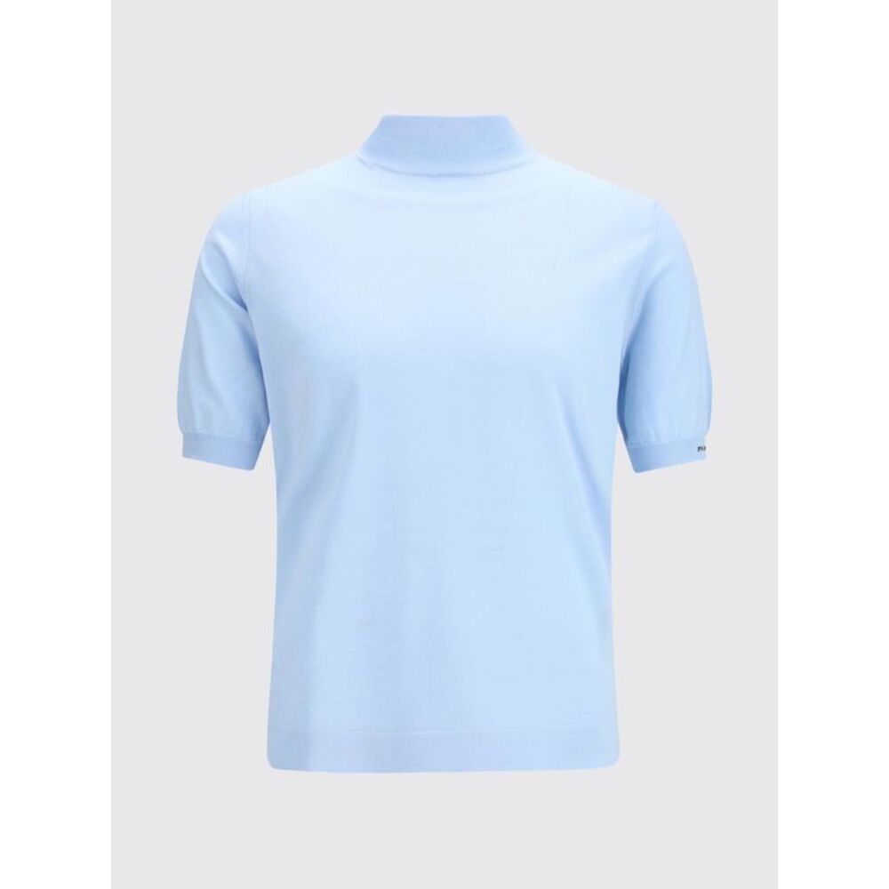 Prada Sweater Men Sky